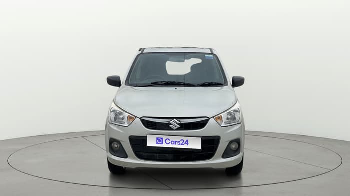 2017 Maruti Alto K10 VXI (O) AMT, Petrol, Automatic, 42,555 km, Front