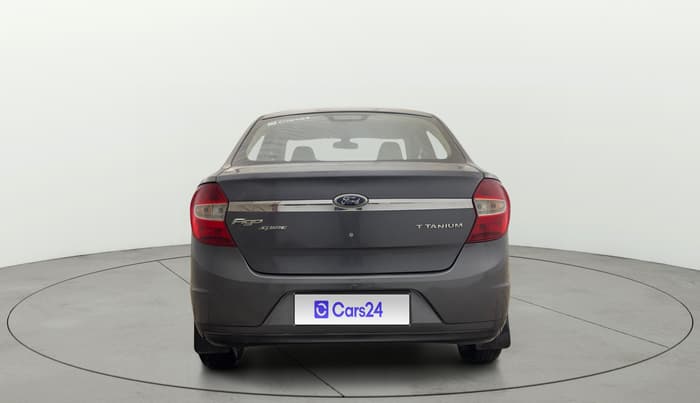 2018 Ford Figo Aspire TITANIUM 1.2 PETROL, Petrol, Manual, 72,187 km, Back/Rear