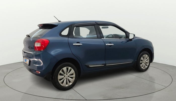 2018 Maruti Baleno DELTA PETROL 1.2, Petrol, Manual, 81,912 km, Right Back Diagonal
