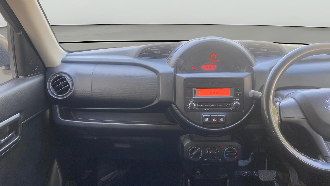 2019 Maruti S PRESSO VXI AMT, Petrol, Automatic, 63,457 km, Air Conditioner