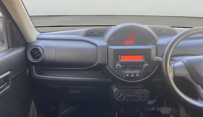 2019 Maruti S PRESSO VXI AMT, Petrol, Automatic, 63,457 km, Air Conditioner