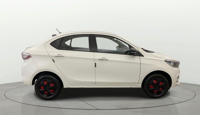 2023 Tata TIGOR XZ PETROL, Petrol, Manual, 14,553 km, Right Side View