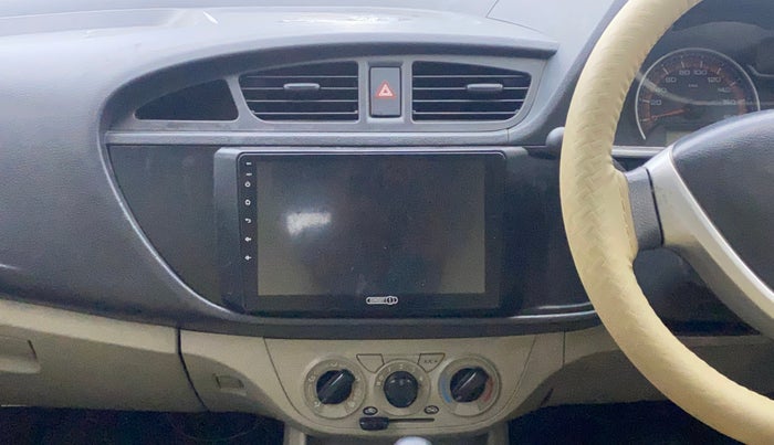 2016 Maruti Alto K10 VXI (O) AMT, Petrol, Automatic, 16,723 km, Air Conditioner