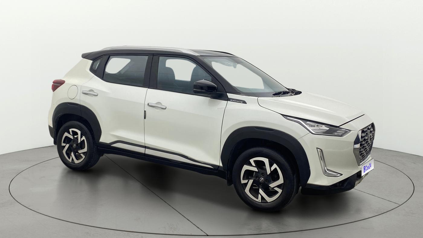 2022 Nissan MAGNITE XV MT, Petrol, Manual, 34,658 km, SRP