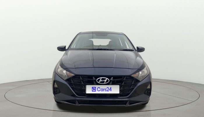 2021 Hyundai NEW I20 SPORTZ 1.2 MT, Petrol, Manual, 87,606 km, Front