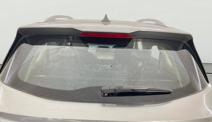 2021 MG HECTOR SHARP 1.5 DCT PETROL, Petrol, Automatic, 37,790 km, Rear Windshield