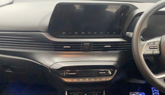 2021 Hyundai NEW I20 ASTA 1.0 GDI TURBO DCT, Petrol, Automatic, 21,968 km, Air Conditioner