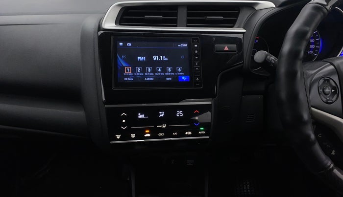 2018 Honda Jazz 1.2L I-VTEC V, Petrol, Manual, 89,671 km, Air Conditioner