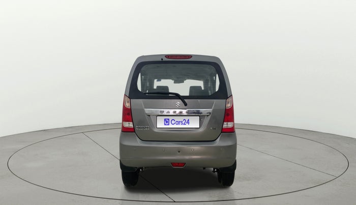 2016 Maruti Wagon R 1.0 VXI AMT, Petrol, Automatic, 79,098 km, Back/Rear