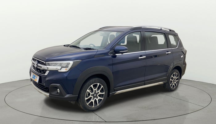 2022 Maruti XL6 ALPHA MT, Petrol, Manual, 62,851 km, Left Front Diagonal