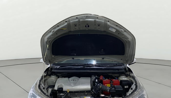 2021 Toyota YARIS J MT, Petrol, Manual, 43,929 km, Open Bonet