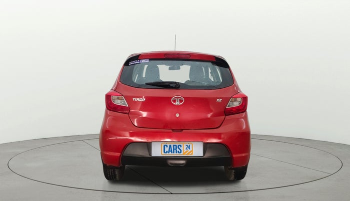 2018 Tata Tiago XZ PETROL, Petrol, Manual, 49,107 km, Back/Rear