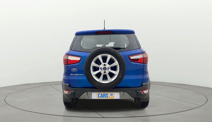 2018 Ford Ecosport TITANIUM 1.5L PETROL, Petrol, Manual, 74,224 km, Back/Rear