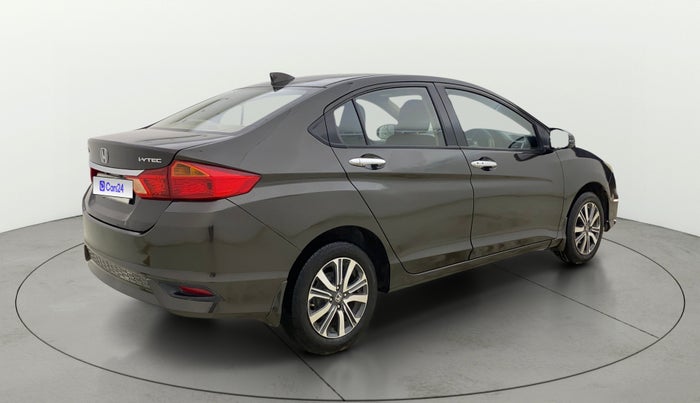 2018 Honda City 1.5L I-VTEC V MT, Petrol, Manual, 1,43,826 km, Right Back Diagonal