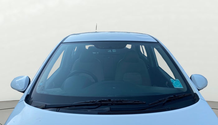 2018 Hyundai Xcent S 1.2, CNG, Manual, 1,22,642 km, Front Windshield