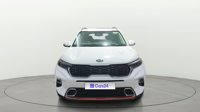 2021 KIA SONET GTX PLUS 1.0 IMT, Petrol, Manual, 26,643 km, Front