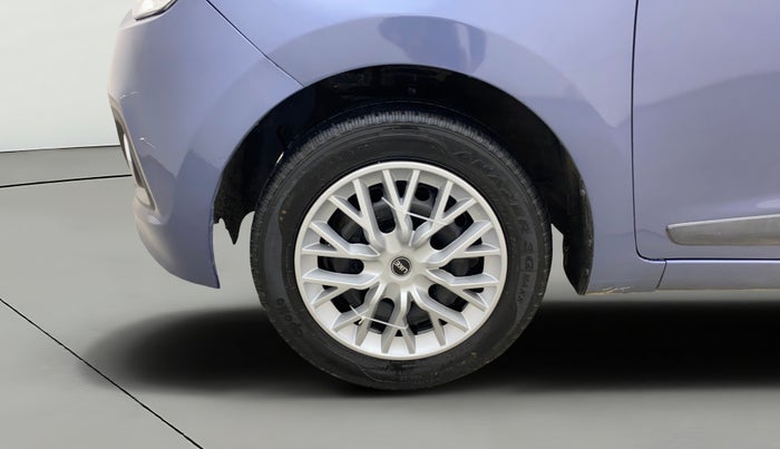 2015 Hyundai Grand i10 SPORTZ 1.2 KAPPA VTVT, Petrol, Manual, 77,879 km, Left Front Wheel