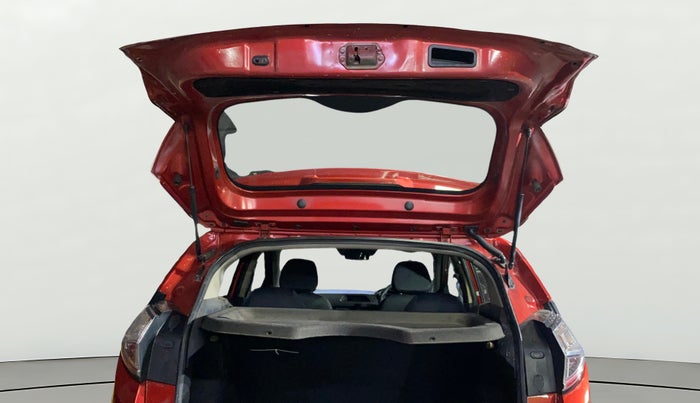 2018 Tata NEXON XM DIESEL, Diesel, Manual, 60,615 km, Boot Door Open