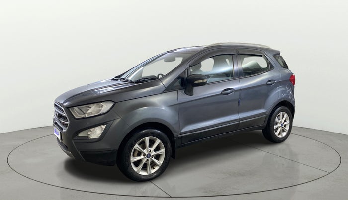 2019 Ford Ecosport TITANIUM 1.5L PETROL, Petrol, Manual, 69,121 km, Left Front Diagonal