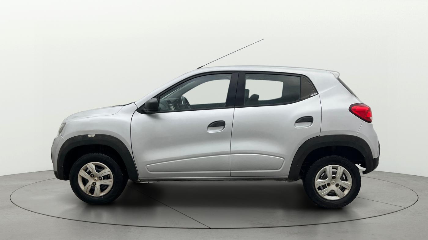 2016 Renault Kwid RXT 0.8, Petrol, Manual, 33,970 km, Left Side