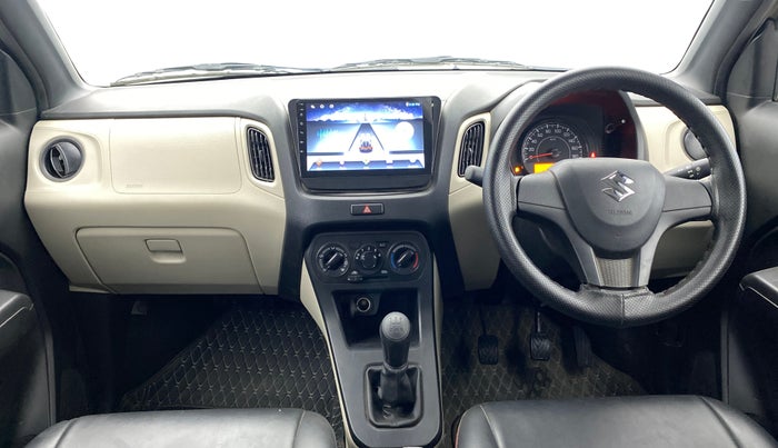 2025 Maruti New Wagon-R LXI 1.0, Petrol, Manual, 11,676 km, Dashboard