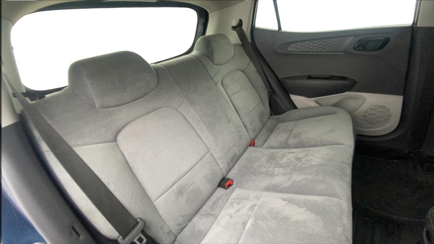 2021 Hyundai GRAND I10 NIOS MAGNA 1.2 KAPPA VTVT, Petrol, Manual, 76,850 km, Right Side Rear Door Cabin