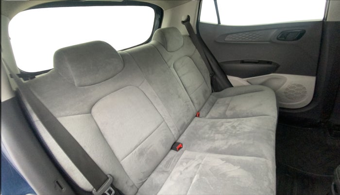 2021 Hyundai GRAND I10 NIOS MAGNA 1.2 KAPPA VTVT, Petrol, Manual, 76,850 km, Right Side Rear Door Cabin