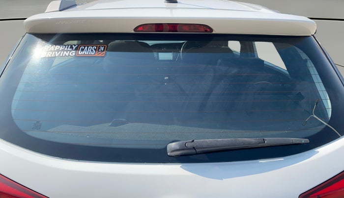 2016 Hyundai i20 Active 1.2 SX, Petrol, Manual, 69,106 km, Rear Windshield