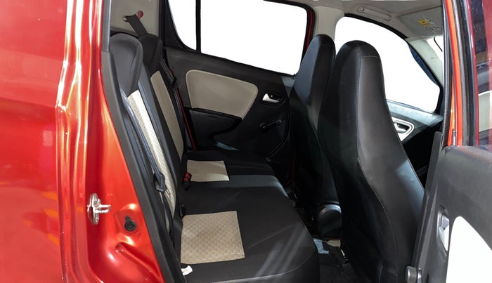 2022 Maruti Alto LXI O, Petrol, Manual, 8,479 km, Right Side Rear Door Cabin
