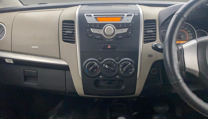 2016 Maruti Wagon R 1.0 VXI AMT, Petrol, Automatic, 14,465 km, Air Conditioner