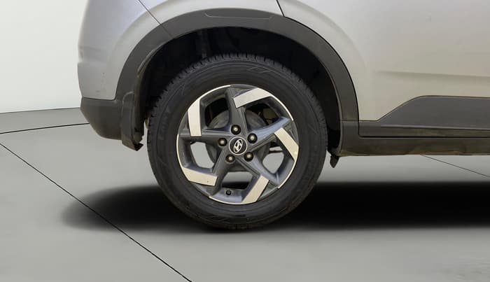 2019 Hyundai VENUE SX PLUS 1.0 TURBO DCT, Petrol, Automatic, 48,572 km, Right Rear Wheel