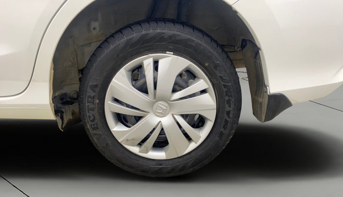 2019 Honda Amaze 1.2L I-VTEC S CVT, Petrol, Automatic, 12,038 km, Left Rear Wheel