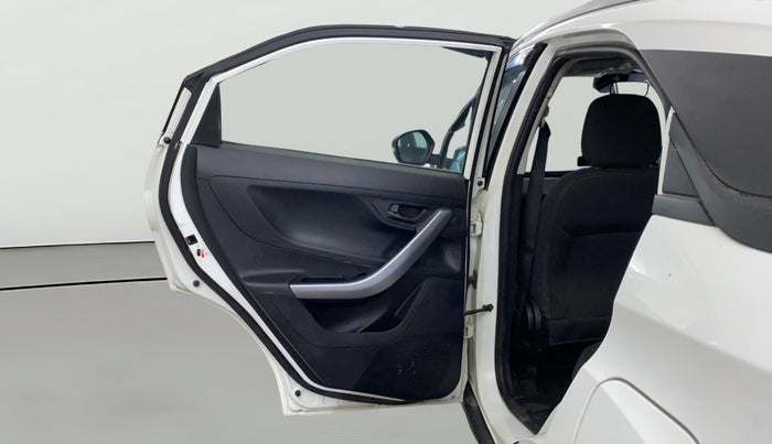2022 Tata NEXON XM SUNROOF PETROL, Petrol, Manual, 12,782 km, LHS Rear Door