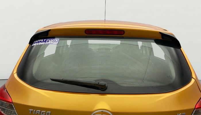 2018 Tata Tiago XZA PETROL, Petrol, Automatic, 66,608 km, Rear Windshield