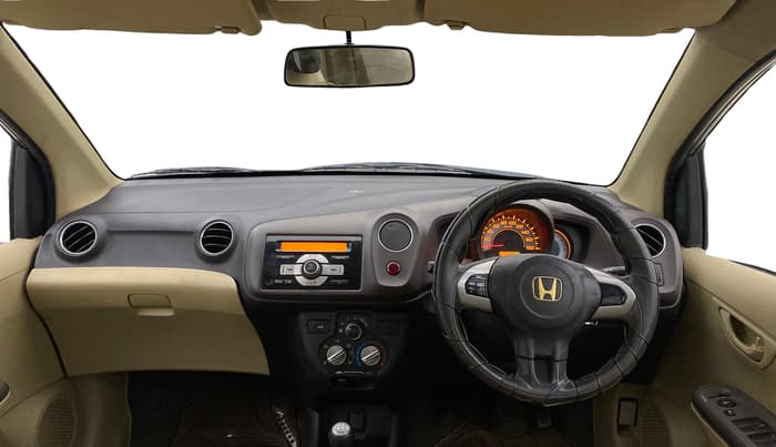 2013 Honda Brio S MT, Petrol, Manual, 74,465 km, Dashboard