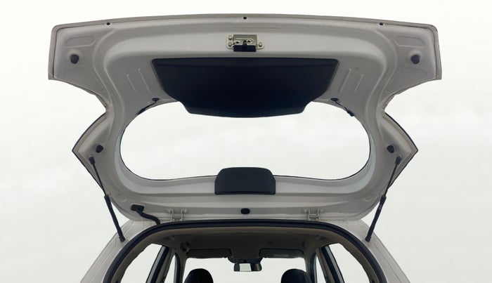 2019 Hyundai NEW SANTRO SPORTZ AMT, Petrol, Automatic, 48,812 km, Boot Door Open