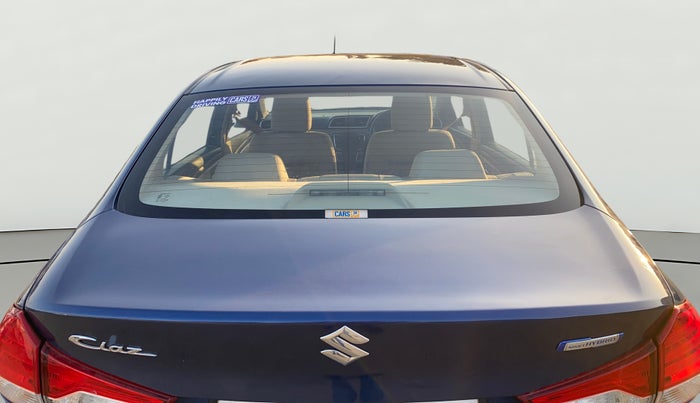 2021 Maruti Ciaz DELTA AT 1.5 SHVS PETROL, Petrol, Automatic, 54,986 km, Rear Windshield