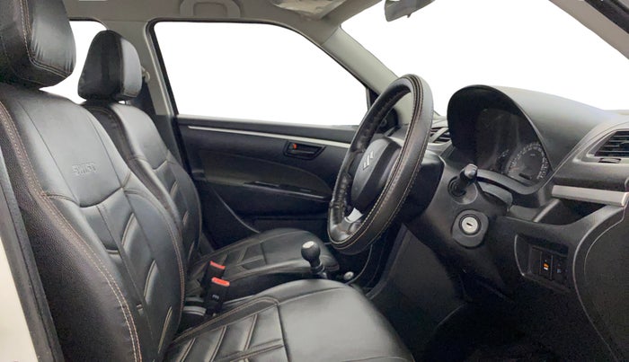 2015 Maruti Swift LXI (O), Petrol, Manual, 30,842 km, Right Side Front Door Cabin
