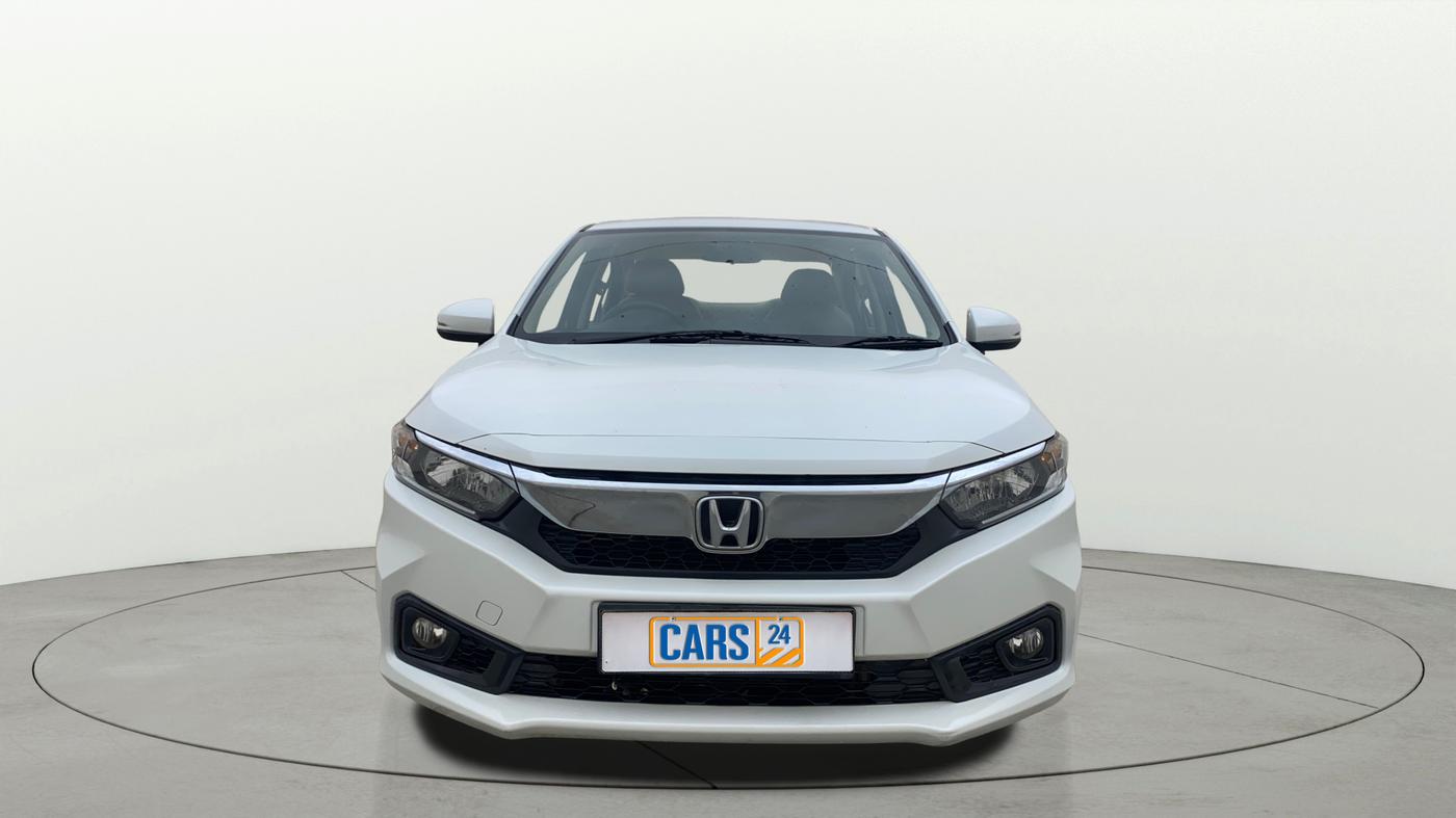 2021 Honda Amaze 1.2L I-VTEC VX CVT, Petrol, Automatic, 48,343 km, Front