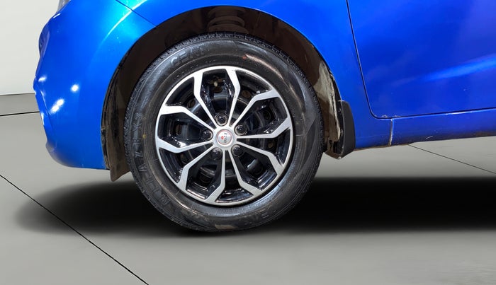 2019 Hyundai Xcent S 1.2, Petrol, Manual, 56,577 km, Left Front Wheel