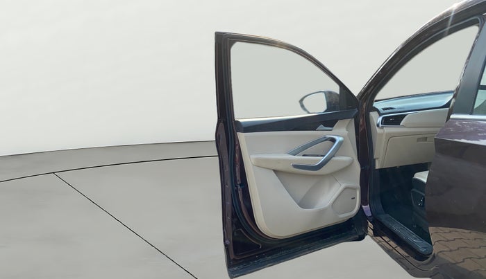 2021 MG HECTOR SHARP 1.5 PETROL CVT, Petrol, Automatic, 78,642 km, LHS Front Door