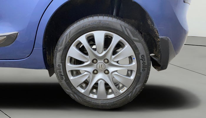 2018 Maruti Baleno ZETA PETROL 1.2, Petrol, Manual, 71,690 km, Left Rear Wheel