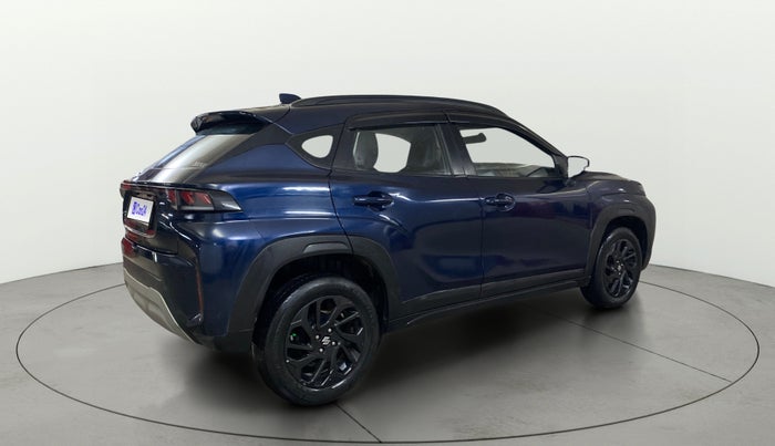 2023 Maruti FRONX DELTA PLUS 1.2MT, Petrol, Manual, 40,909 km, Right Back Diagonal