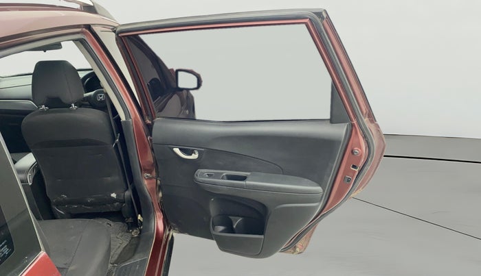 2017 Honda BR-V 1.5L I-VTEC S, Petrol, Manual, 93,149 km, RHS Rear Door