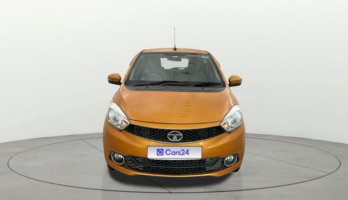2017 Tata Tiago XZA PETROL, Petrol, Automatic, 65,228 km, Front