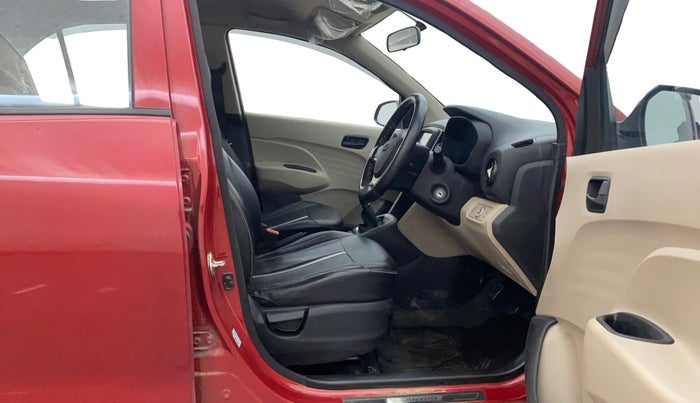 2021 Hyundai NEW SANTRO SPORTZ EXECUTIVE MT CNG, CNG, Manual, 80,869 km, Right Side Front Door Cabin