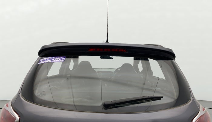 2018 Hyundai Grand i10 ASTA 1.2 KAPPA VTVT, Petrol, Manual, 50,519 km, Rear Windshield