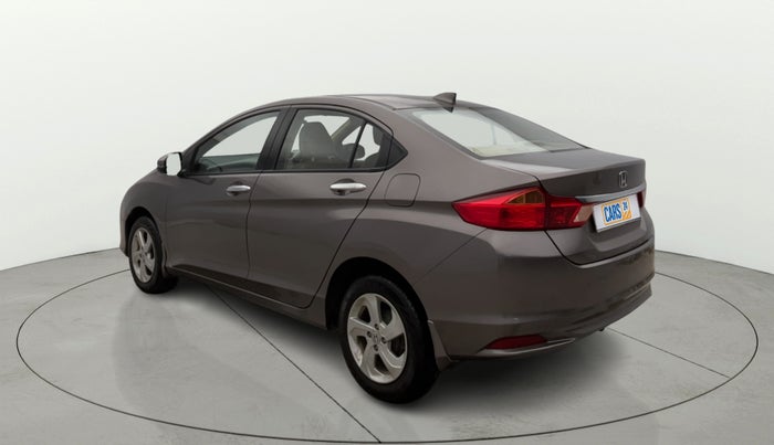 2016 Honda City 1.5L I-VTEC V MT, Petrol, Manual, 39,453 km, Left Back Diagonal