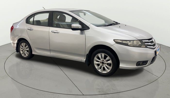 2012 Honda City 1.5L I-VTEC V MT, CNG, Manual, 89,046 km, SRP