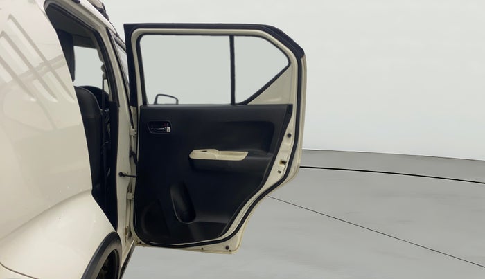 2018 Maruti IGNIS ALPHA 1.2 AMT, Petrol, Automatic, 47,922 km, RHS Rear Door